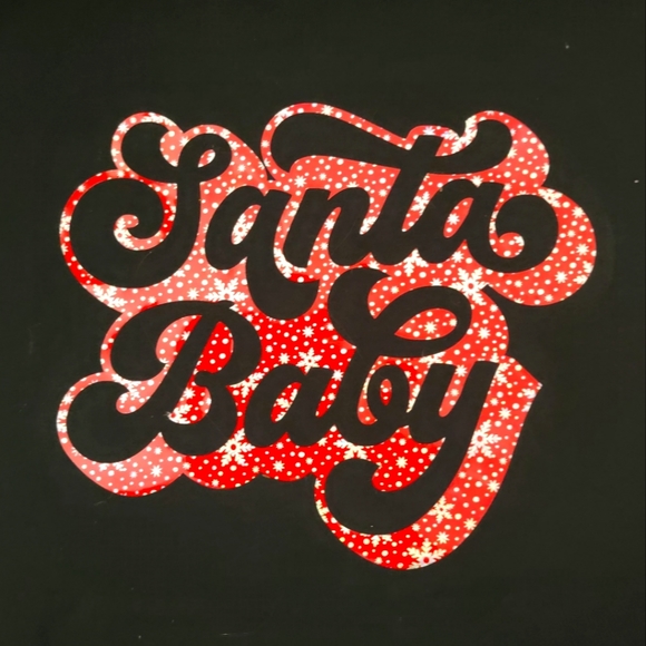 Multiple Christmas Themed Custom Tshirts - Picture 1 of 5